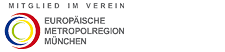 Mitglied im Verein EUROPÄISCHE METROPOLREGION MÜNCHEN