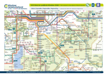MVV-Netz Landkreis München (Süd)