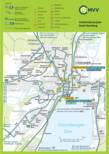 Verkehrslinienplan Stadt Starnberg