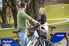 myradl-fahrradverleih-park-muenchen