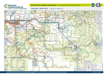 MVV-Netz Landkreis Rosenheim