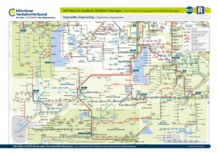 MVV-Netz Landkreis Weilheim-Schongau
