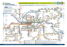Barrierefreiheit in den Zonen M bis 12