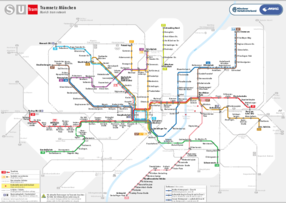 Münchner Verkehrs- und Tarifverbund | MVV
