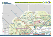 MVV-Netz Landkreis Dachau