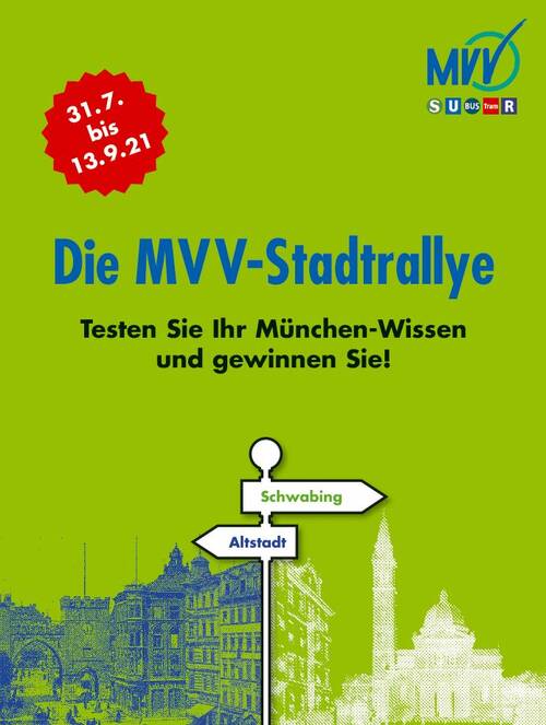 MVVStadtrallye MVV