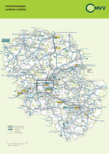 Verkehrslinienplan Landkreis Landshut