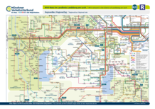 MVV-Netz Landkreis Landsberg am Lech