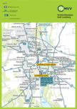 Verkehrslinienplan Stadt Landsberg