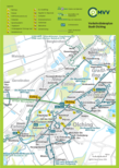 Verkehrslinienplan Stadt Olching