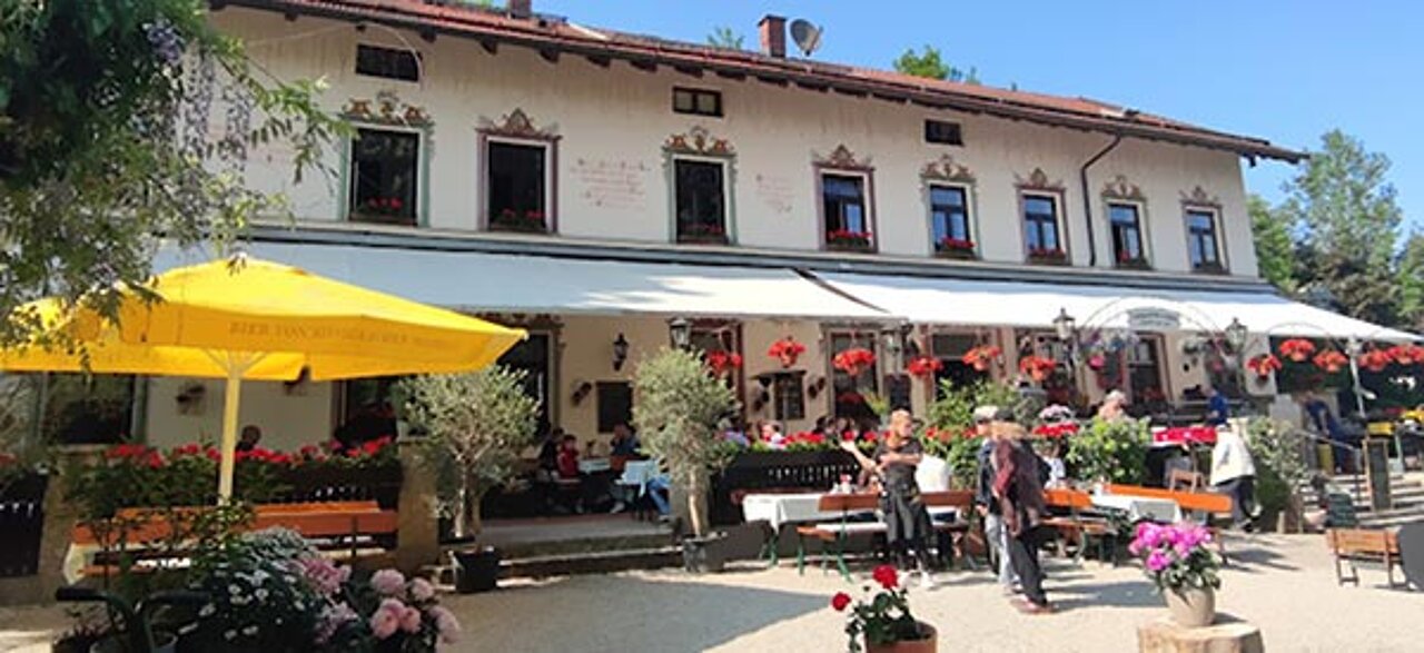 Schlossgaststätte Leutstetten