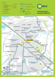 Verkehrslinienplan Gemeinde Gröbenzell