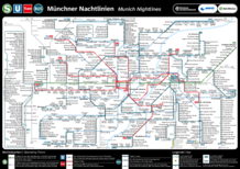 Münchner Nachtlinien