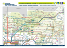 MVV-Netz Landkreis Freising