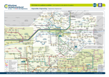 MVV-Netz Landkreis Landshut