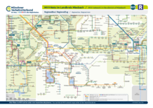MVV-Netz Landkreis Miesbach