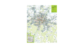Verkehrslinienplan Landkreis München