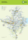 Verkehrslinienplan Landkreis Rosenheim