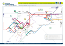 MVV-Netz Mühldorf / Waldkraiburg / Kraiburg