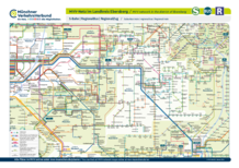MVV-Netz Landkreis Ebersberg