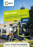 MVV Gemeinschaftstarif 2026