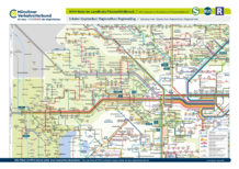 MVV-Netz Landkreis Fürstenfeldbruck