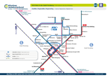 MVV-Netz Stadt Penzberg