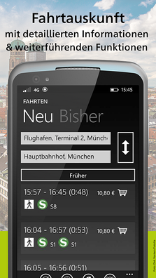 Vorteile und Funktionsweise der Ortungsdienste des Windows Phones