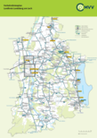 Verkehrslinienplan Landkreis Landsberg am Lech