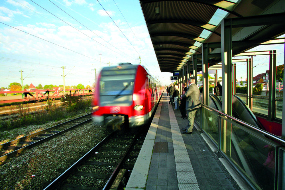 Bahnhof Trudering MVV