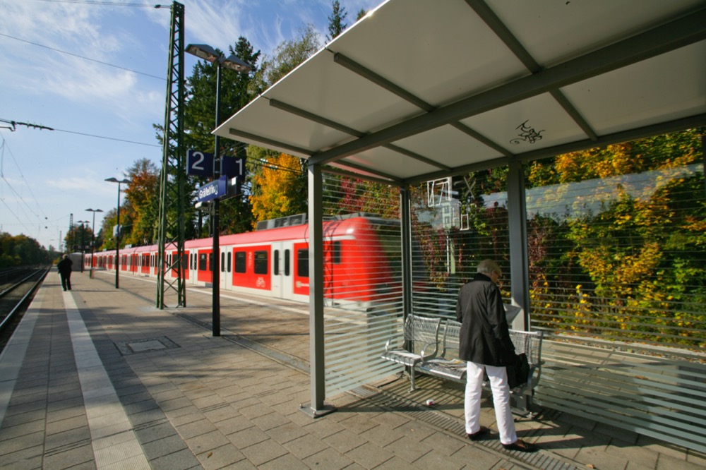 Störung S Bahn