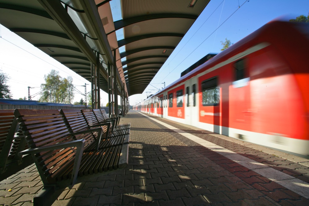 Bahnhof Eglharting MVV