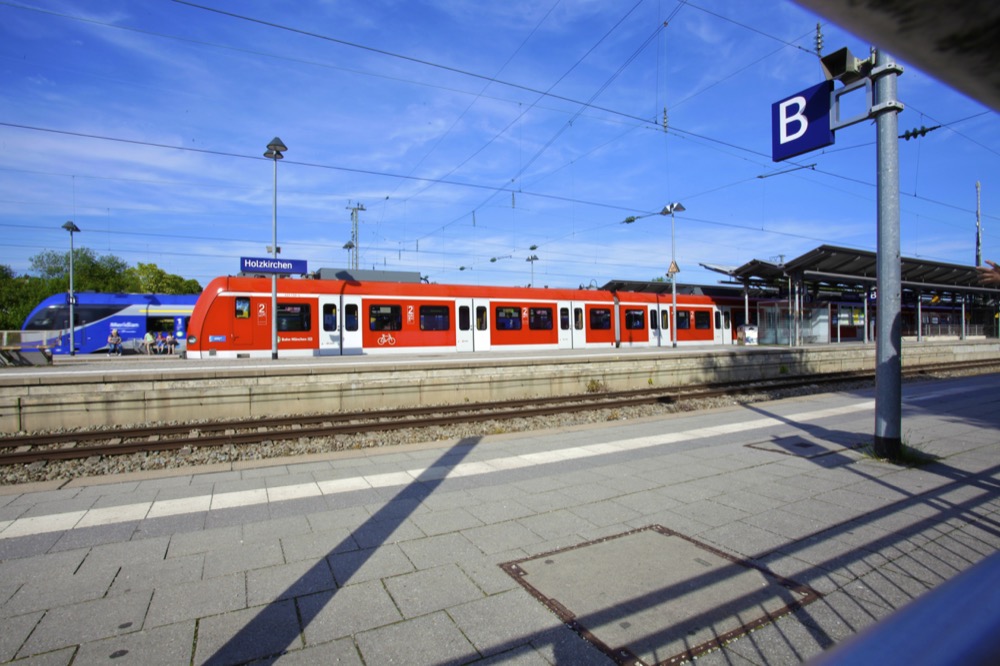 S Bahn Ticket Kaufen München