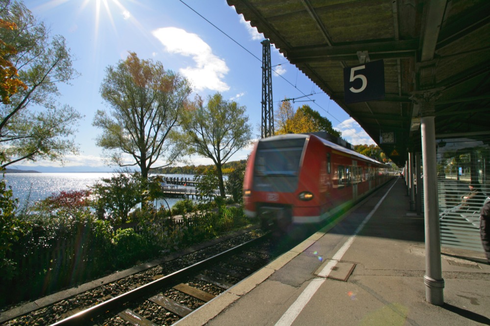 Bahnhof Starnberg MVV