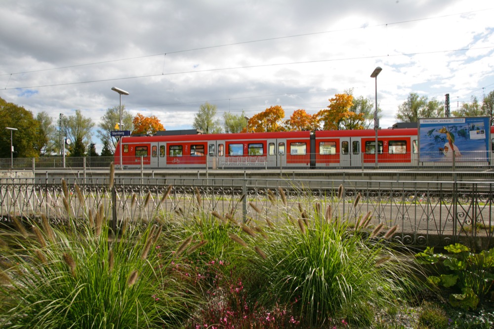 Bahnhof Starnberg MVV