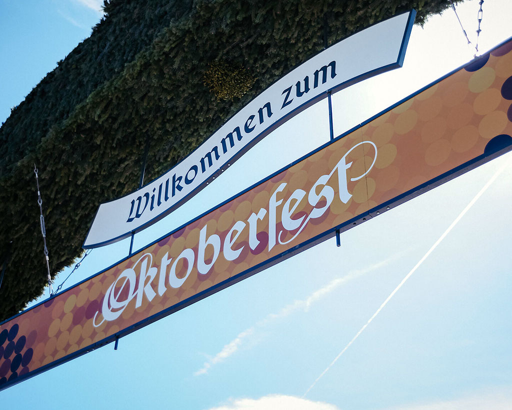 Oktoberfestlogo 1 © München Tourismus Jan Saurer